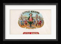 Little Knicks Fine Art Print
