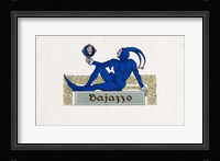 Bajazzo Fine Art Print
