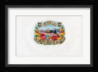 Train Fine Art Print