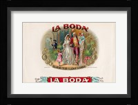 La Boda Fine Art Print