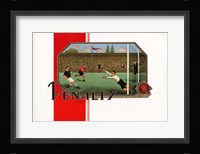 Penalty Fine Art Print