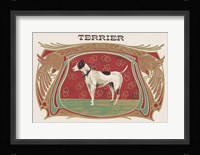 Terrier Fine Art Print