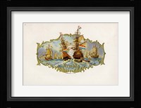 Armada Fine Art Print