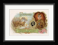 Fernand Fine Art Print