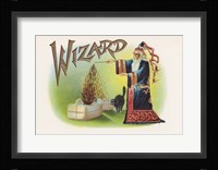 Wizard Fine Art Print