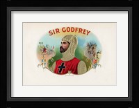 Sir Godfrey Fine Art Print
