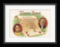 Treaty Bond Fine Art Print