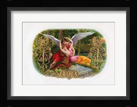 Vintage Cigar Label V Fine Art Print