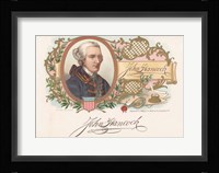 John Hancock Fine Art Print