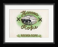 Havana Rope Fine Art Print