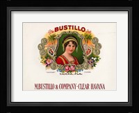Bustillo Fine Art Print