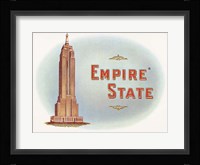 Empire State Fine Art Print
