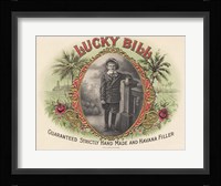 Lucky Bill Fine Art Print