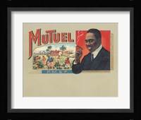 Mutuel Fine Art Print