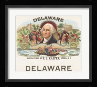 Delaware Fine Art Print