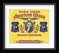 American Citizen Fine Art Print