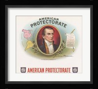 American Protectorate Fine Art Print