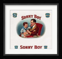 Sonny Boy Fine Art Print