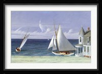 The Lee Shore, 1941 Fine Art Print