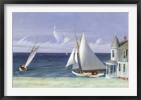 The Lee Shore, 1941 Fine Art Print