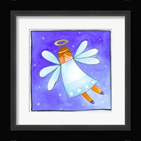 Angel Fine Art Print