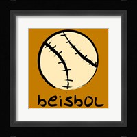Baseball Fine Art Print