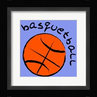 Basketball Fine Art Print