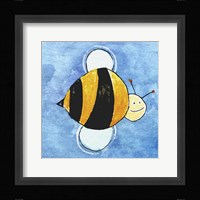Bumble Bee Fine Art Print