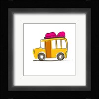 Bus Fine Art Print