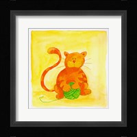 Cat 2 Fine Art Print
