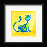Cat 3 Fine Art Print