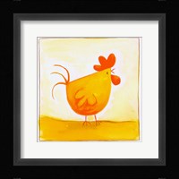 Chicken Fine Art Print