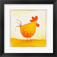 Chicken Fine Art Print