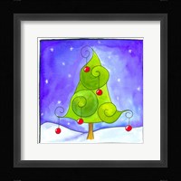 Christmas Tree Fine Art Print