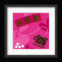 Coffee and Chocolates Fine Art Print