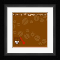 Coffee Beans Fine Art Print