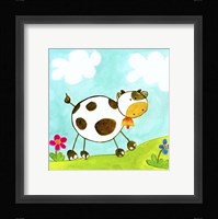 Cow Fine Art Print