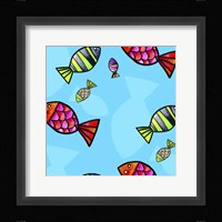 Fish 1 Fine Art Print