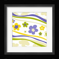 Flower Trail Fine Art Print