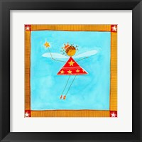 Princess 3 Framed Print