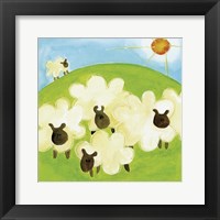 Sheep Framed Print