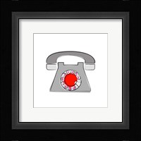 Telephone 1 Fine Art Print