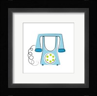 Telephone 2 Fine Art Print