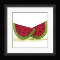 Water Melon Fine Art Print