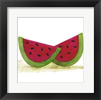 Water Melon Fine Art Print