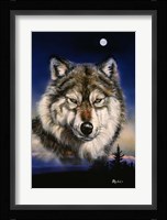 Endangered Fine Art Print