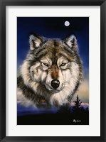 Endangered Fine Art Print