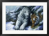 Big Brother Fine Art Print