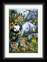 A Rare Occasion Fine Art Print