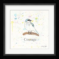 Courage 1 Fine Art Print